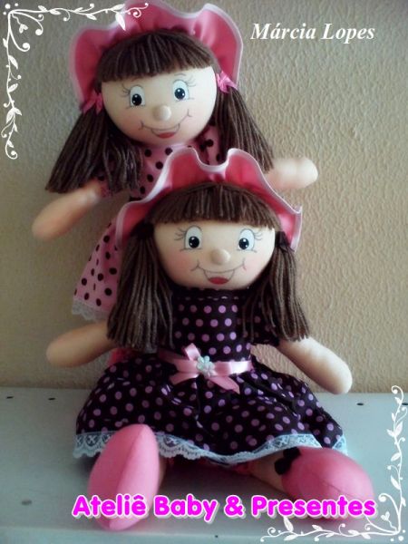 As Bonequitas